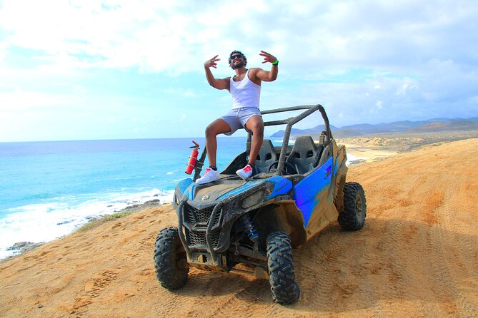UTV Adventure with Free Camel Ride and Sky Bikes - Before you ride: safety gear, shared machines, and timing expectations