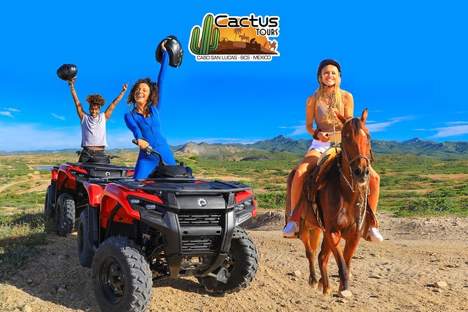 UTV, Free Horseback Ride, and Sky Bike Adventure Combo - Price and the on-site add-ons: what to budget so you are not surprised