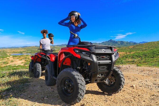 UTV, Free Horseback Ride, and Sky Bike Adventure Combo - Who should book this Cabo San Lucas UTV, horse, and sky bike combo