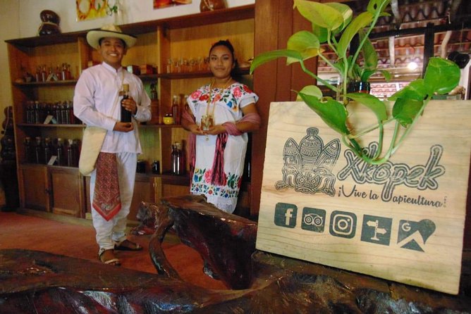 Valladolid Mayan Bees Tour with Lunch or breakfast and Honey Tasting - Honey tasting that is actually fun: what you try and why it matters
