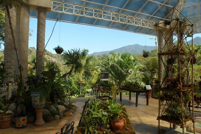 Vallarta Botanical Garden and Tequila Tasting from Puerto Vallarta - Key highlights at a glance
