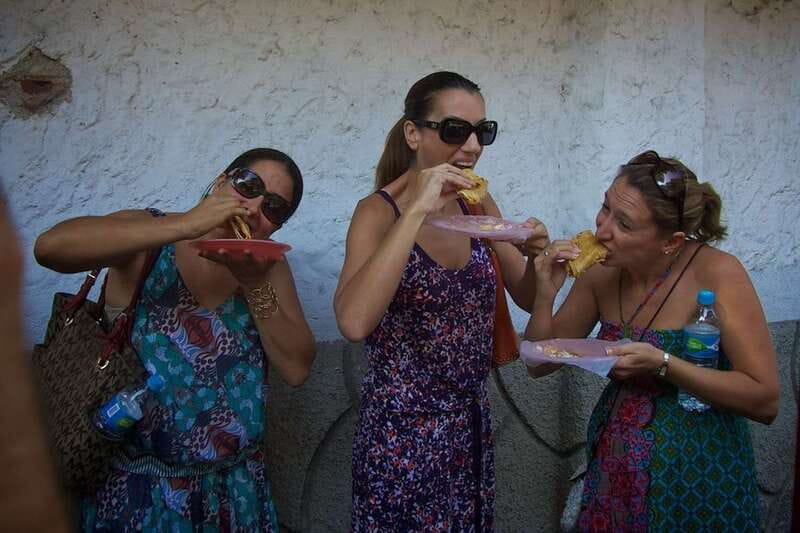 Vallarta: Mexology Tacos & Tequila Tour - Starting in Old Town at Lazaro Cardenas Park, then walking for tastings