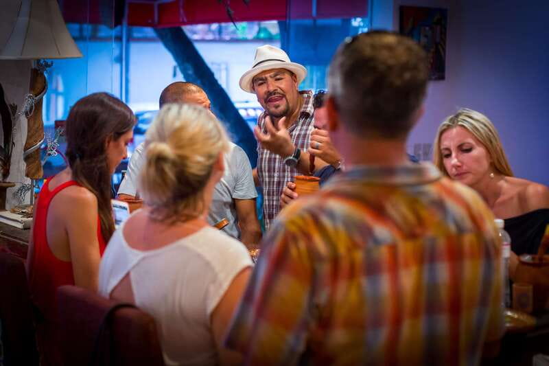 Vallarta: Mexology Tacos & Tequila Tour - Craft beer included, because not every sip is tequila