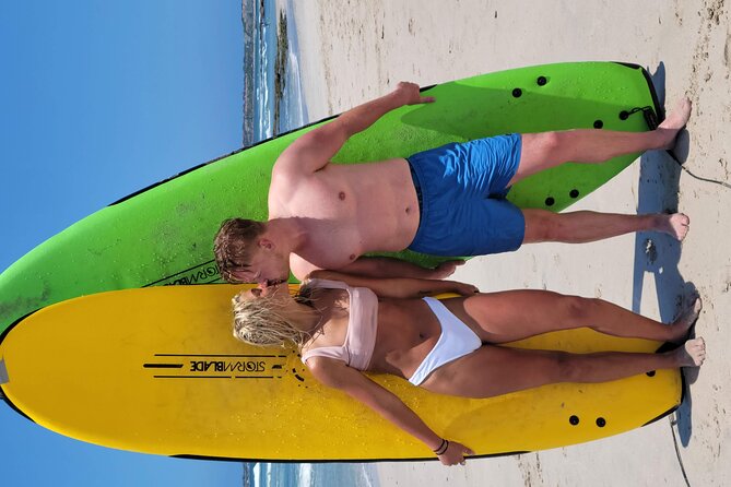 Vallarta surf lesson with Pickup Included - What This Puerto Vallarta Surf Lesson Really Means for You