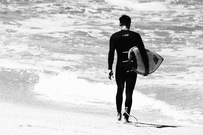 Vallarta surf lesson with Pickup Included - What to Do About Rocky Entries and Beach Shoes