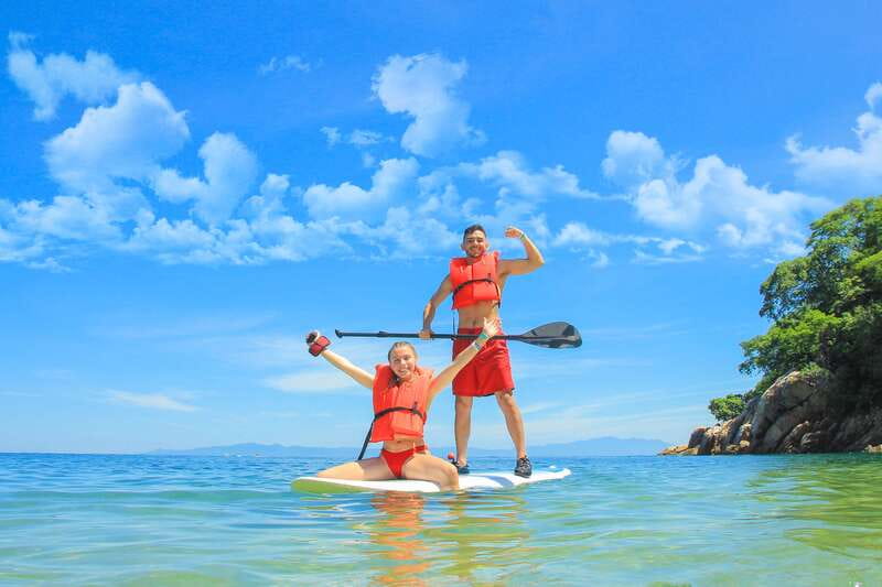 Vallarta: Yelapa Waterfall & Majahuitas Snorkel Adventure - The Crew’s Energy Makes the Whole Day