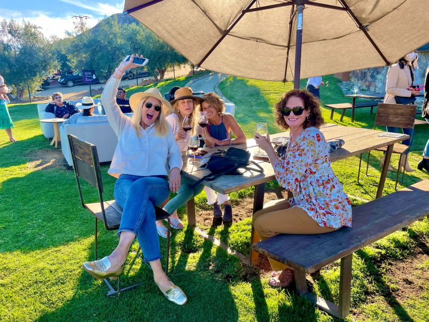 Valle de Guadalupe Wine Tasting Tour - Boutique Wineries, Winemaker Chats, and Underground Cellar Learning