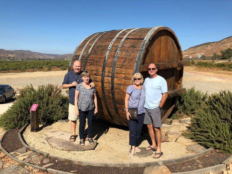 Valle de Guadalupe Wine Tasting Tour - What You Pay for: The $99 Value Real Talk