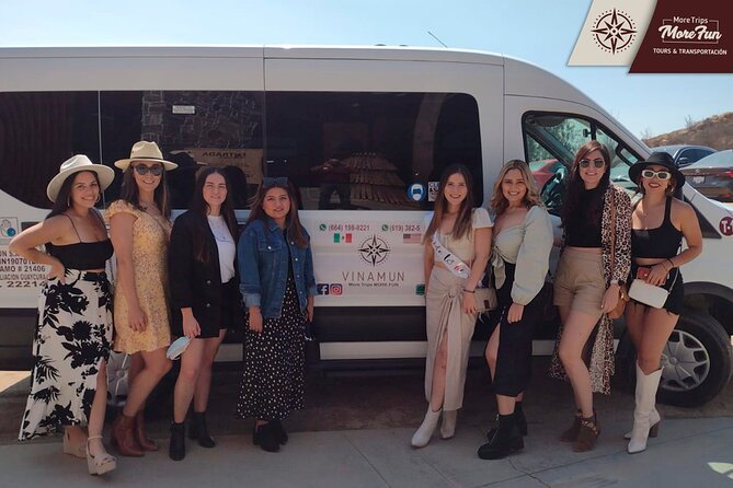 Valle de Guadalupe winery and brewery tours - Key Highlights Worth Caring About