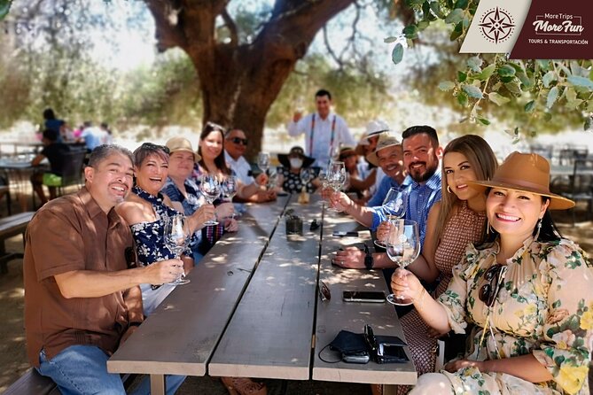 Valle de Guadalupe winery and brewery tours - Valle de Guadalupe in One Day: Why This Private Plan Works