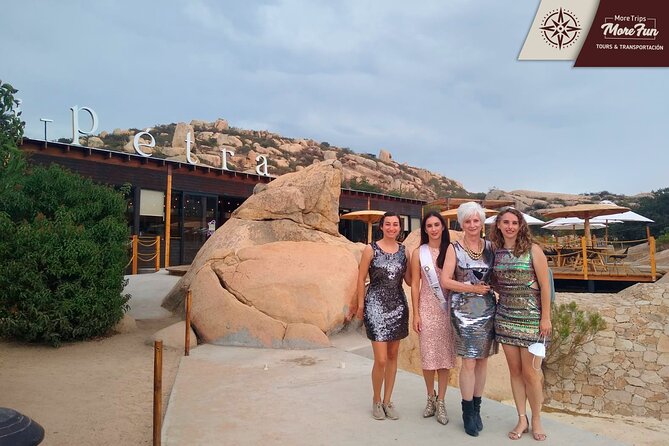 Valle de Guadalupe winery and brewery tours - Wine, Brewery Stops, and Food Time You Control