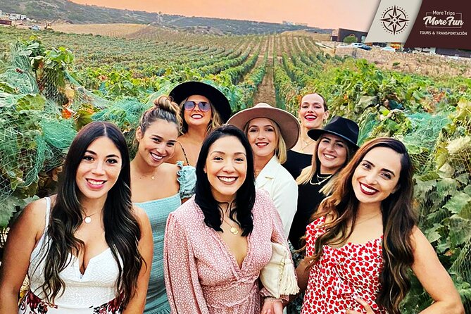 Valle de Guadalupe winery and brewery tours - Timing for a Full 10-Hour Day Without Feeling Chased
