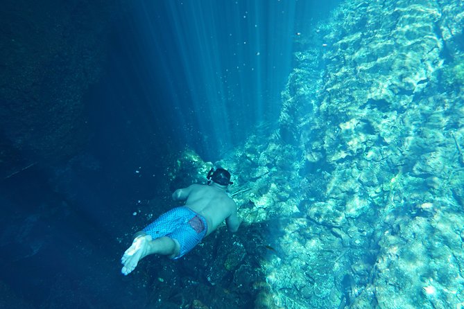 VIP Cenotes Private Tour - Budget for Lunch and Plan Footwear Like It’s Part of the Tour