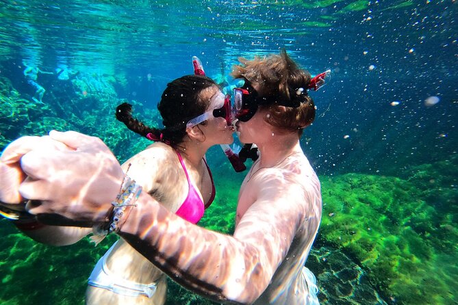 VIP Cenotes Private Tour (half-day) - Cenote Taak Bi Ha: underground river, caves, and snorkeling where it counts