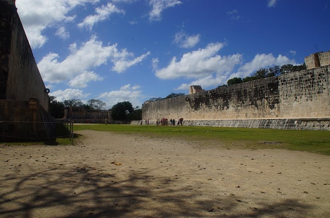 VIP Chichen Itza & Coba Private Tour - Hacienda Chukum Cenote Time: Water Stop With Included Admission