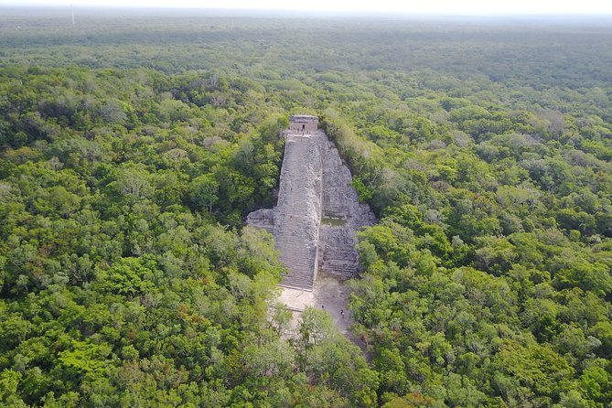 VIP Chichen Itza & Coba Private Tour - Coba Jungle and the Tallest Pyramid Climb