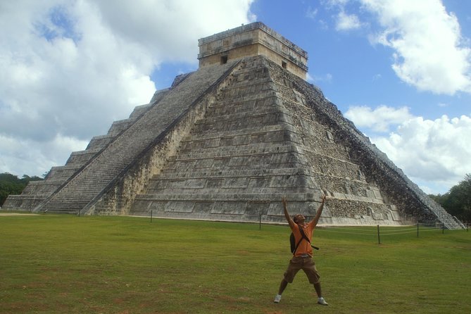 VIP Chichen Itza Private Tour - Chichen Itza With a Private Guide: Temples, Meaning, and Photo-Ready Stops