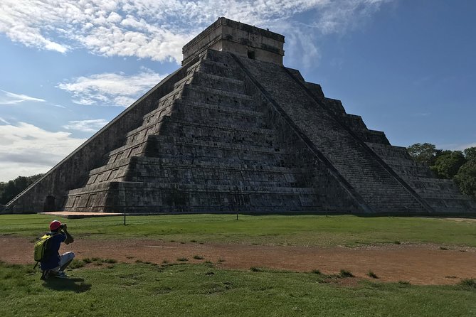 VIP Chichen Itza Private Tour - Cenote San Lorenzo Oxman: The Best Cool-Down in the Middle of the Day