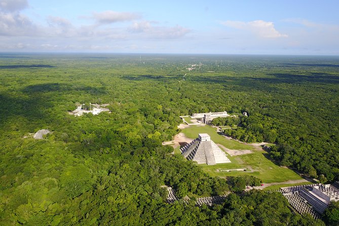 VIP Chichen Itza Private Tour - Luxury Car - Cenote San Lorenzo Oxman: a swim stop that feels like a reset