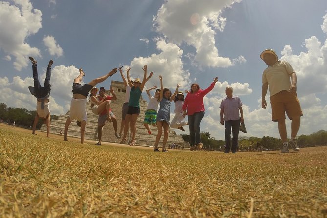 VIP Chichen Itza Private Tour - Early Chichen Itza Timing: The Smart Move, Not Just a Sales Line