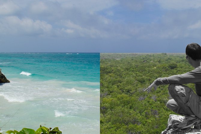 VIP Coba & Tulum Private Tour - Coba early access, then jungle biking through the ruins