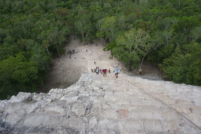 VIP Coba & Tulum Private Tour - Fresh ceviche stop, plus how to think about lunch