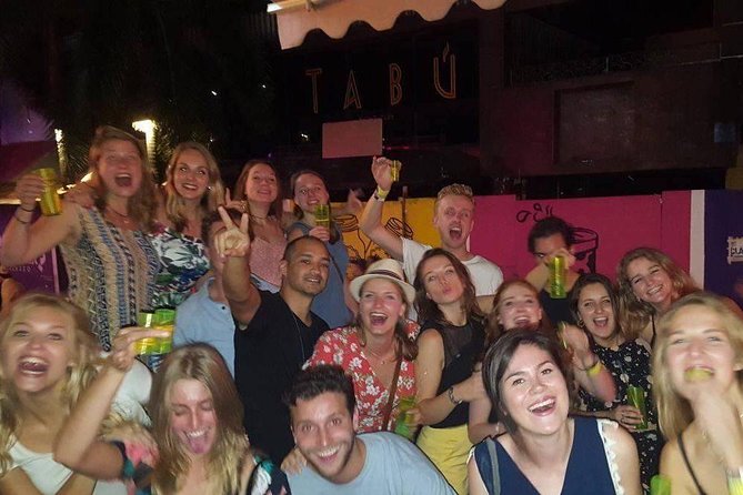 VIP Nightclub Tour in Playa del Carmen - What you get for $114.99: drinks, covers, and VIP entry