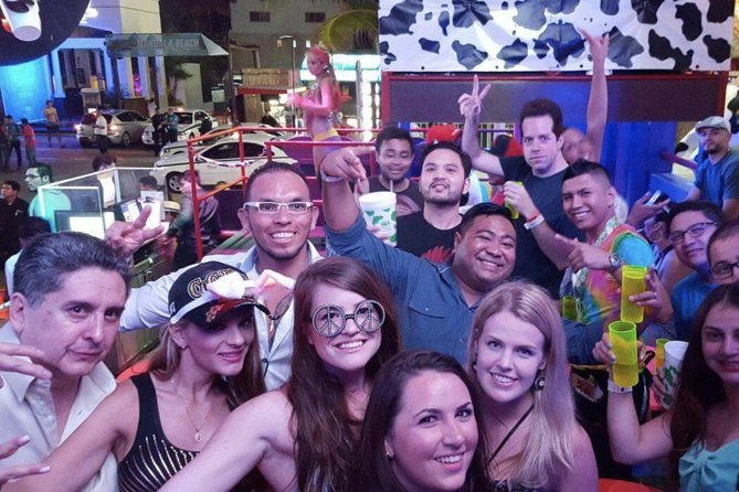 VIP Nightclub Tour in Playa del Carmen - Skip-the-line VIP entry: what it actually buys you