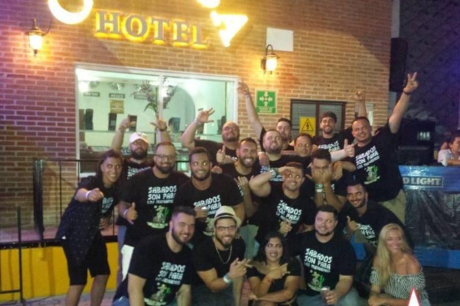VIP Nightclub Tour in Playa del Carmen - Unlimited domestic drinks: the good, the limits, and how to handle it