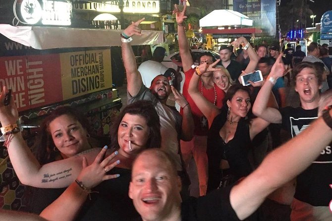 VIP Nightclub Tour in Puerto Vallarta - Price and value: what $99 buys you in Puerto Vallarta nightlife