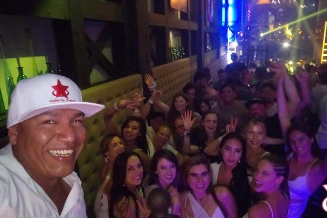 VIP Nightclub Tour in Puerto Vallarta - La Vaquita plus the night’s changing lineup
