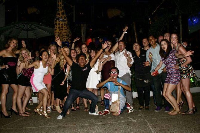 VIP Nightclub Tour in Puerto Vallarta - Safety, drinks, and how to stay in control at busy clubs