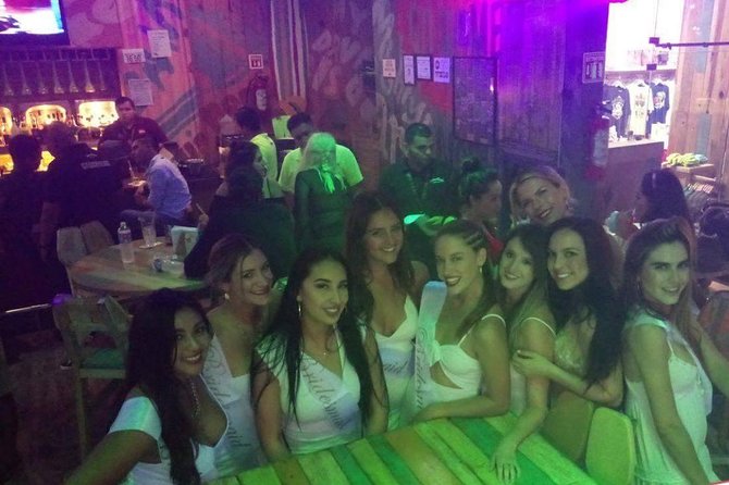 VIP Nightclub Tour in Puerto Vallarta - Who this tour suits best, and who should consider another plan