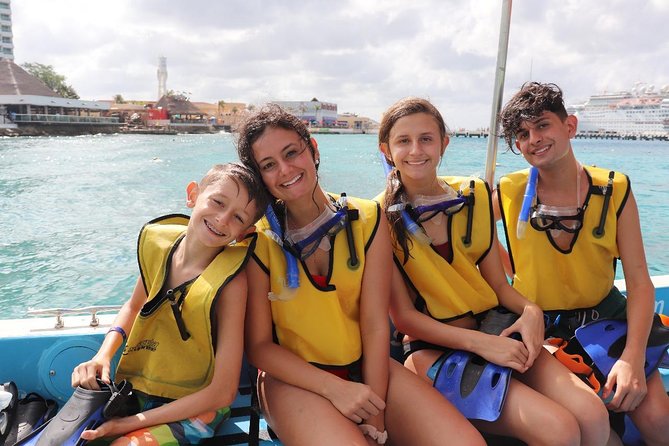 VIP Private Glass Bottom Boat and Snorkeling, 3 Reefs in Cozumel - Getting Value for $175: What’s Included, What Costs Extra