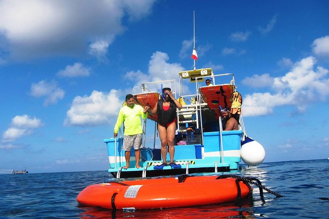 VIP Private Glass Bottom Boat and Snorkeling, 3 Reefs in Cozumel - What to Pack So You Don’t Spend the Trip Thinking About Gear