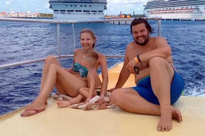 VIP Private Glass Bottom Boat and Snorkeling, 3 Reefs in Cozumel - Weather and Reef Conditions: The Two Variables You Can’t Control