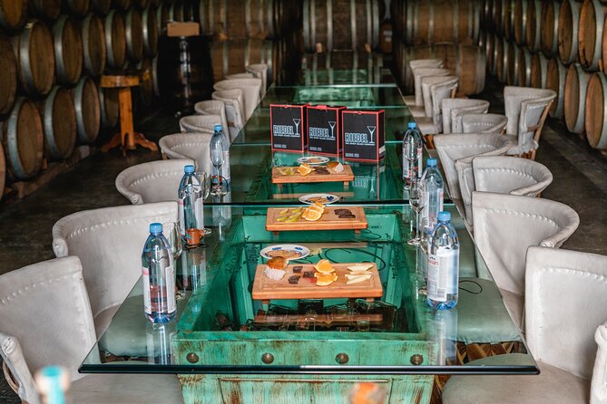 Vip Tequila Experience - Tequila Town Time and the Cantaritos El Güero Finish