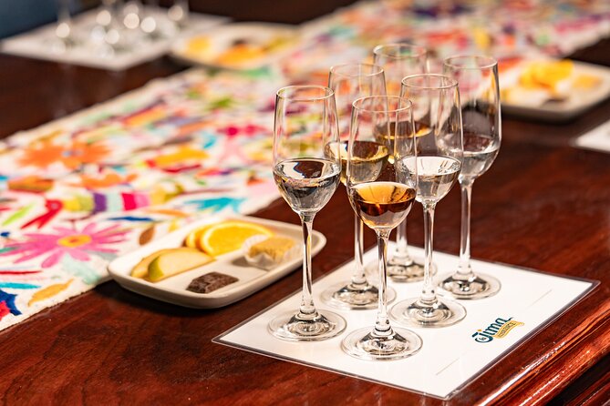 Vip Tequila Experience - Tasting 6 Tequila Styles: How to Compare Without Feeling Lost
