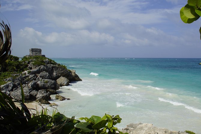 VIP Tulum Private Tour - Cenote Xunaan Ha: open-air swim time that feels playful