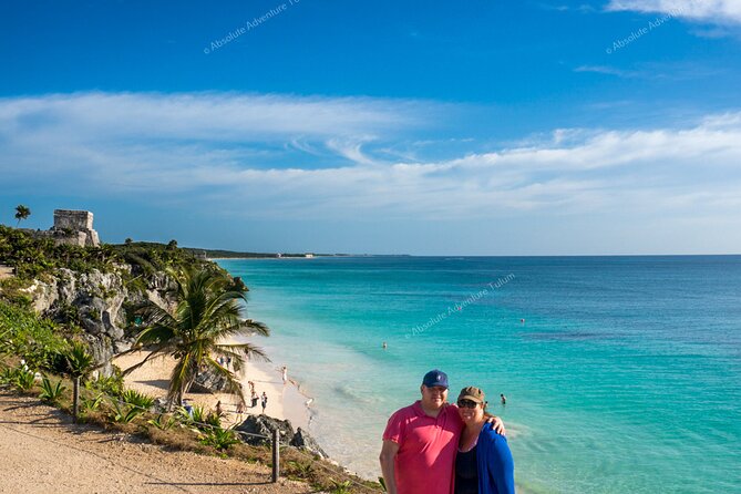 VIP Tulum Ruins Private Tour with Snorkeling in Stunning Cenote - Door-to-door pickup from Playa del Carmen and why mornings matter