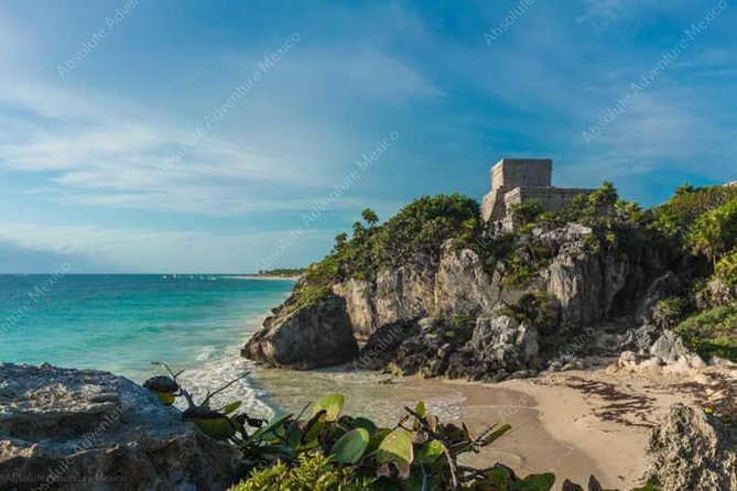 VIP Tulum Ruins Private Tour with Snorkeling in Stunning Cenote - Snorkeling gear, life vests, and realistic expectations in the water