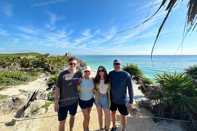VIP Tulum Ruins Private Tour with Snorkeling in Stunning Cenote - Jungle lunch near the cenotes, plus what is included