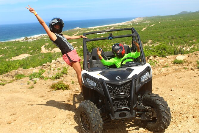 Viper Trail UTV Small-Group Experience in Cabo San Lucas - Guides, group size, and how a small group changes everything