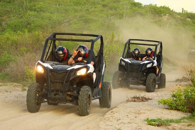 Viper Trail UTV Small-Group Experience in Cabo San Lucas - Pickup, timing, and getting to Rancho San Cristobal