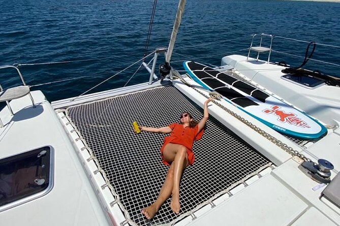 Visit Private Beaches around Puerto Vallarta in a Private Yacht - A Private Yacht Day on Puerto Vallarta’s Water (4 Hours, Up to 15)