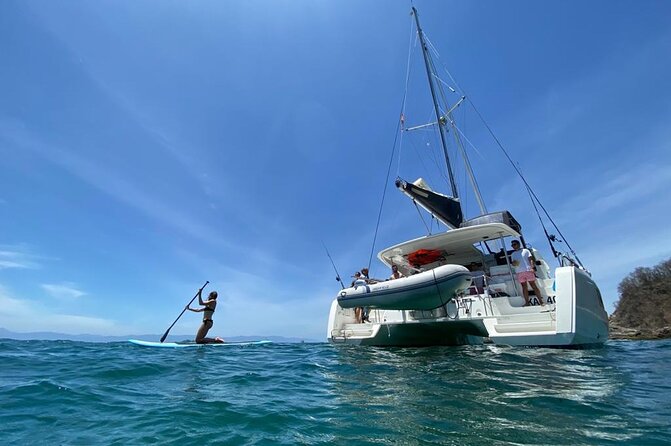 Visit Private Beaches around Puerto Vallarta in a Private Yacht - Los Arcos: Sea Arch Views, Swimming Time, and Free Entry