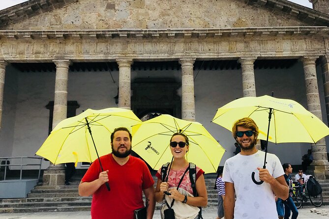 Walk Guadalajara! - Meeting Point and the Easiest Way to Start