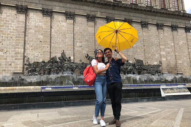 Walk Guadalajara! - Cabañas Museum: A Museum Stop Without the Full Museum Day