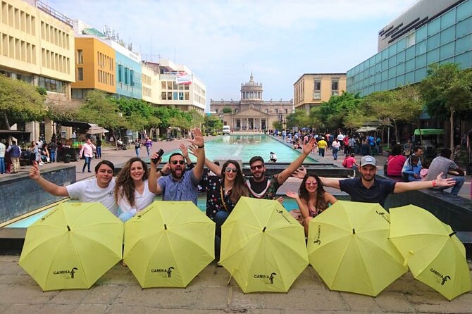 Walk Guadalajara! - Mercado San Juan de Dios: Where the Tour Turns Into a Food and Photo Mission