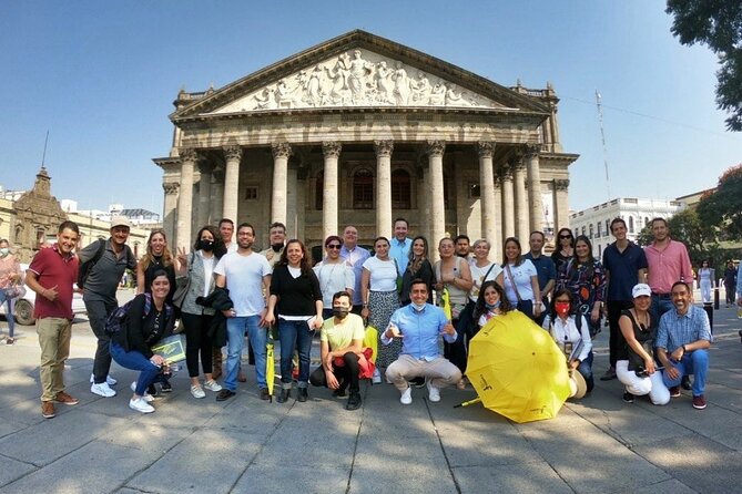 Walk Guadalajara! - Palacio de Gobierno and Orozco Murals: The Art Stop That Adds Meaning